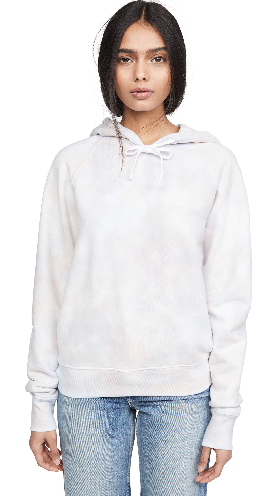 Spiritual Gangster Love Is Classic Raglan Hoodie | Shopbop