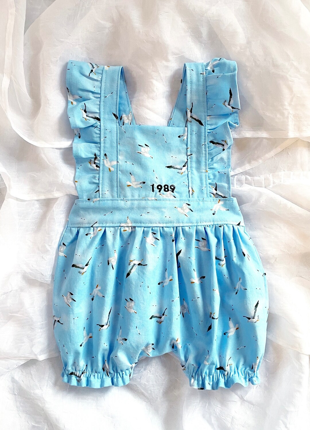 Taylor Swift 1989 Inspired Romper 1989 Baby Romper Seagulls - Etsy | Etsy (US)