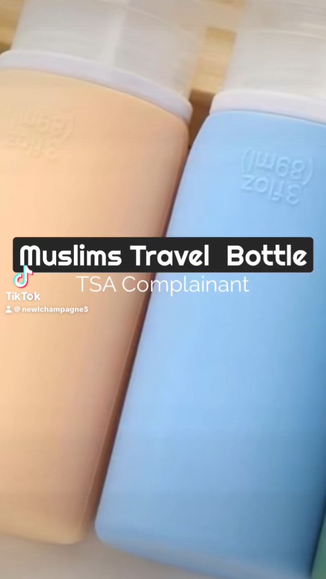 🌍✈️ Ready to travel in style? Meet the Muslish 21 Pack Travel Bottles! 💚✨ These sleek, leak-proof silicone containers are TSA compliant and perfect for all your favorite shampoos and conditioners. Safeguard your essentials with BPA-free bottles, thoughtfully packed into a trendy toiletry bag. No mess, no stress—just hassle-free travels! 🧴💦

Whether you're off on a weekend getaway or international adventure, these must-have bottles have got you covered. 🌟 Tag your travel buddies who NEED this in their life! Don't forget to drop by the Muslish Store for more mind-blowing products! 🛒🛫

#TravelEssentials #Muslish #TravelBottles #Toiletries #TravelInStyle #Wanderlust ✈️💚👫💼
https://www.amazon.com/dp/B0CPS9Q9SJ?ref=t_ac_view_request_product_image&campaignId=amzn1.campaign.1CM2L9LAPHOJ8&linkCode=tr1&tag=2003879-20&linkId=amzn1.campaign.1CM2L9LAPHOJ8_1753476913826
Amazon associate , I earn from qualifying purchases. Price/ availability are accurate at time stamp of this post, and can end at anytime. I do not sell items, nor do I own the rights to any of the associated images or music provided.Amazon associate , I earn from qualifying purchases. Price/ availability are accurate at time stamp of this post, and can end at anytime. I do not sell items, nor do I own the rights to any of the associated images or music provided.

#LTKHome #LTKStyleTip #LTKTravel