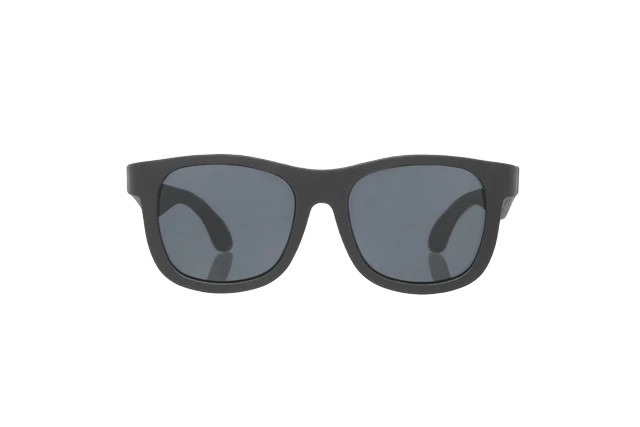 Babiators - Jet Black Navigator Ages 3-5 | EMILIA GEORGE®