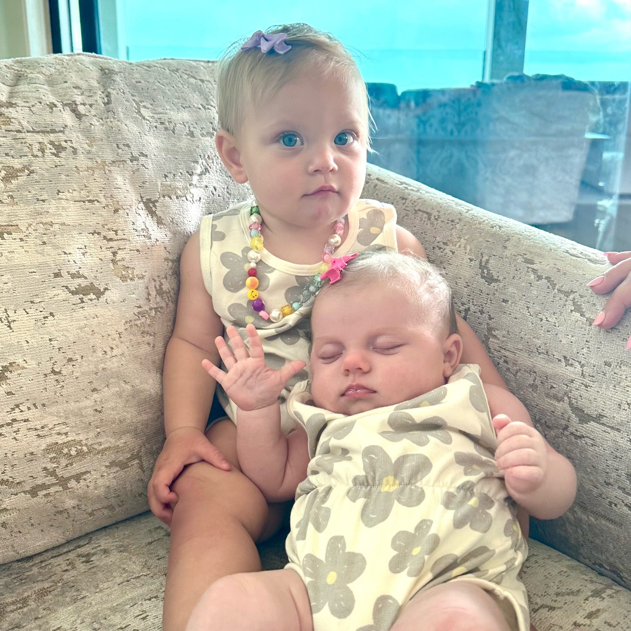 Tiny matching queens🌸


#LTKbaby #LTKGiftGuide #LTKkids