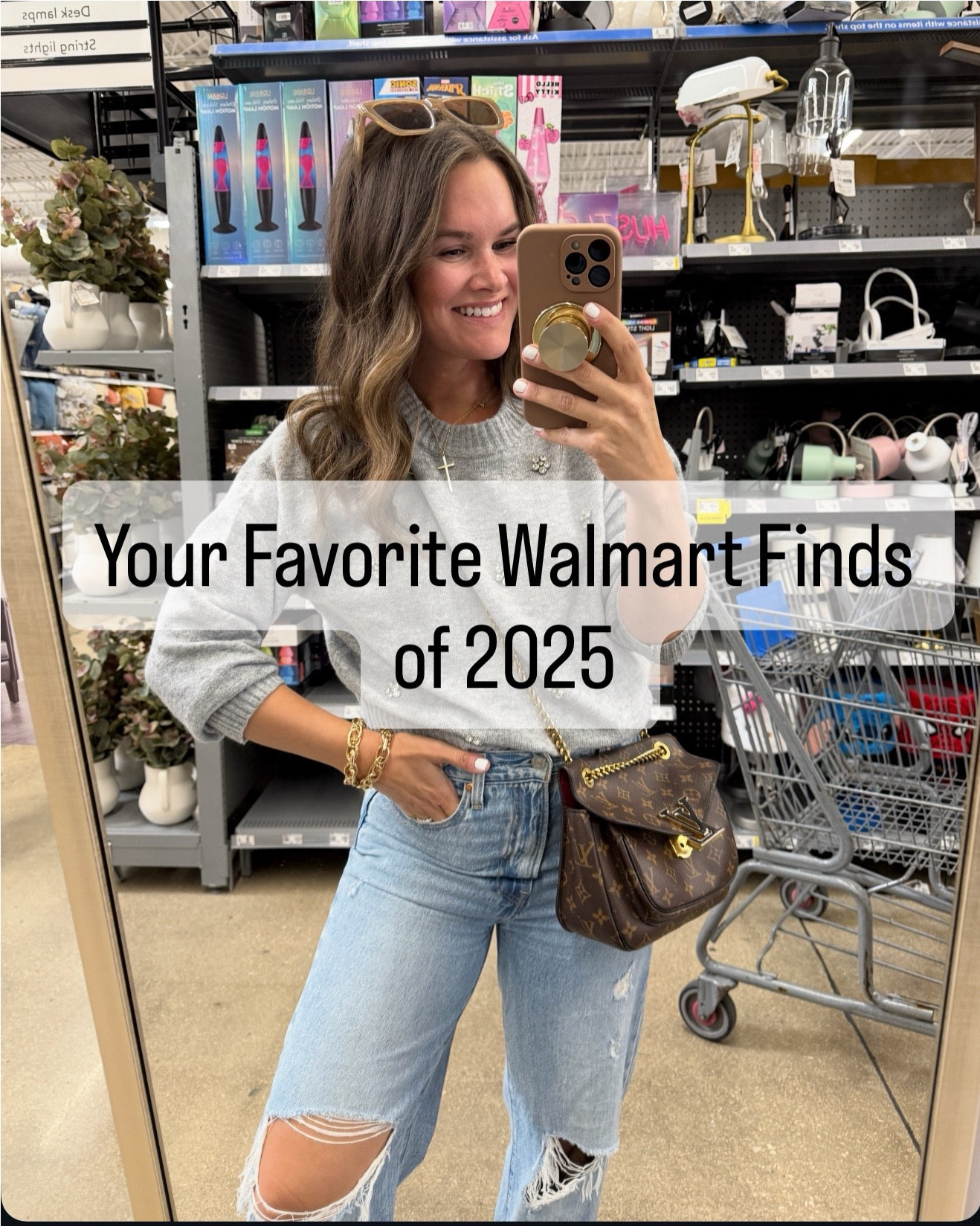 My favorite Walmart finds of 2025 🤎
Affordable pieces I wore nonstop this year — the staples that actually held up, looked elevated, and made getting dressed easy.

#WalmartFashion #BestOf2025 

#LTKFindsUnder50 #LTKSaleAlert #LTKgrwm