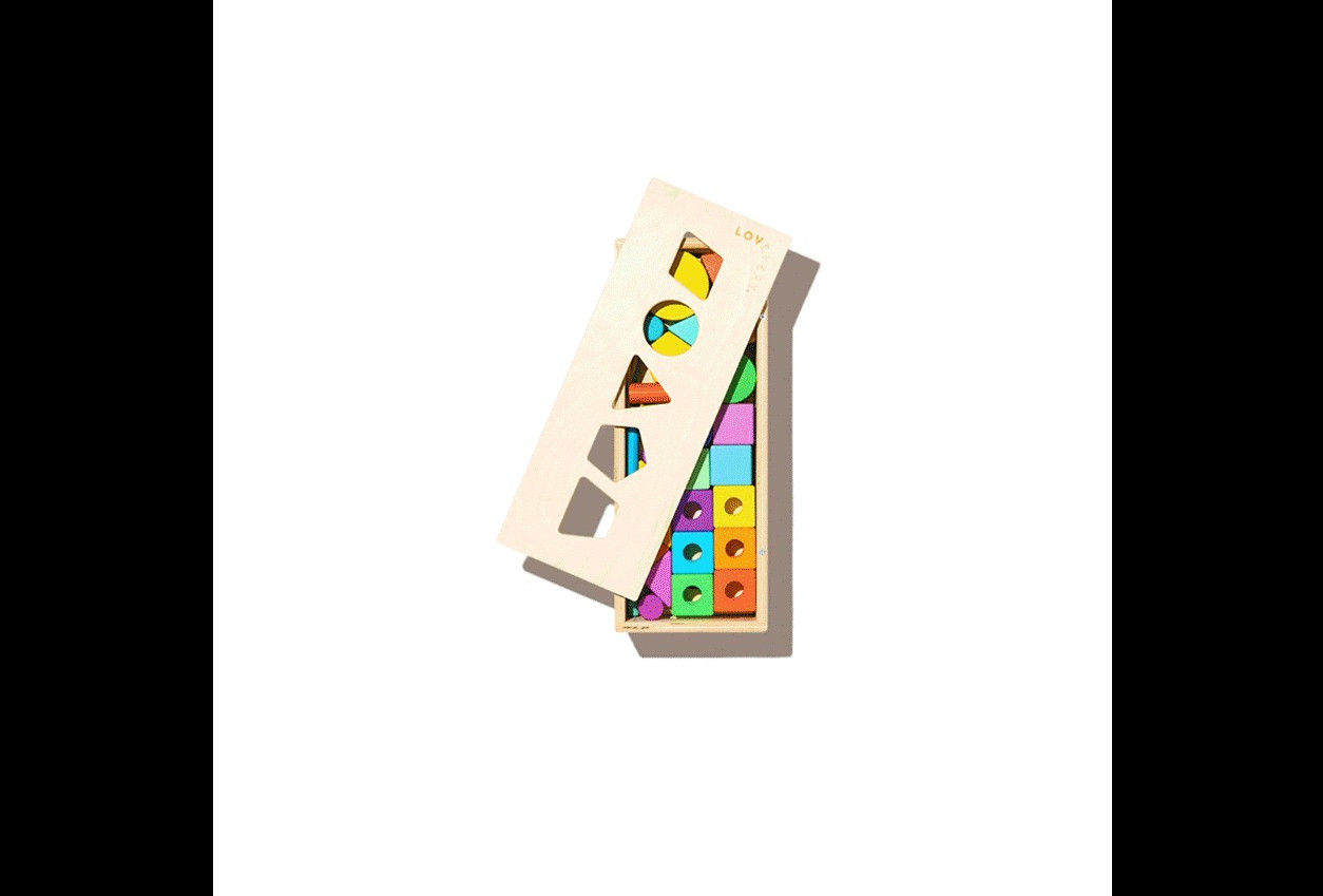 The Block Set | LOVEVERY