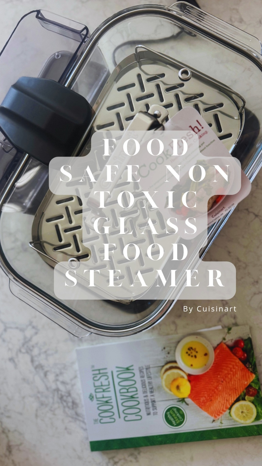 If you are anything like me, then you are constantly on the look out for healthy ways to cook for your family and what better than steaming your food in glass with stainless steel?  This has become one one my favorite ways to cook a healthy meal for my family lately and I don't gate keep so I had to share it with you!  On sale now! 

 #LTKHome #LTKSaleAlert #LTKFamily