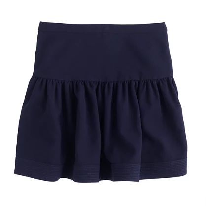 Flounce skirt | J.Crew US