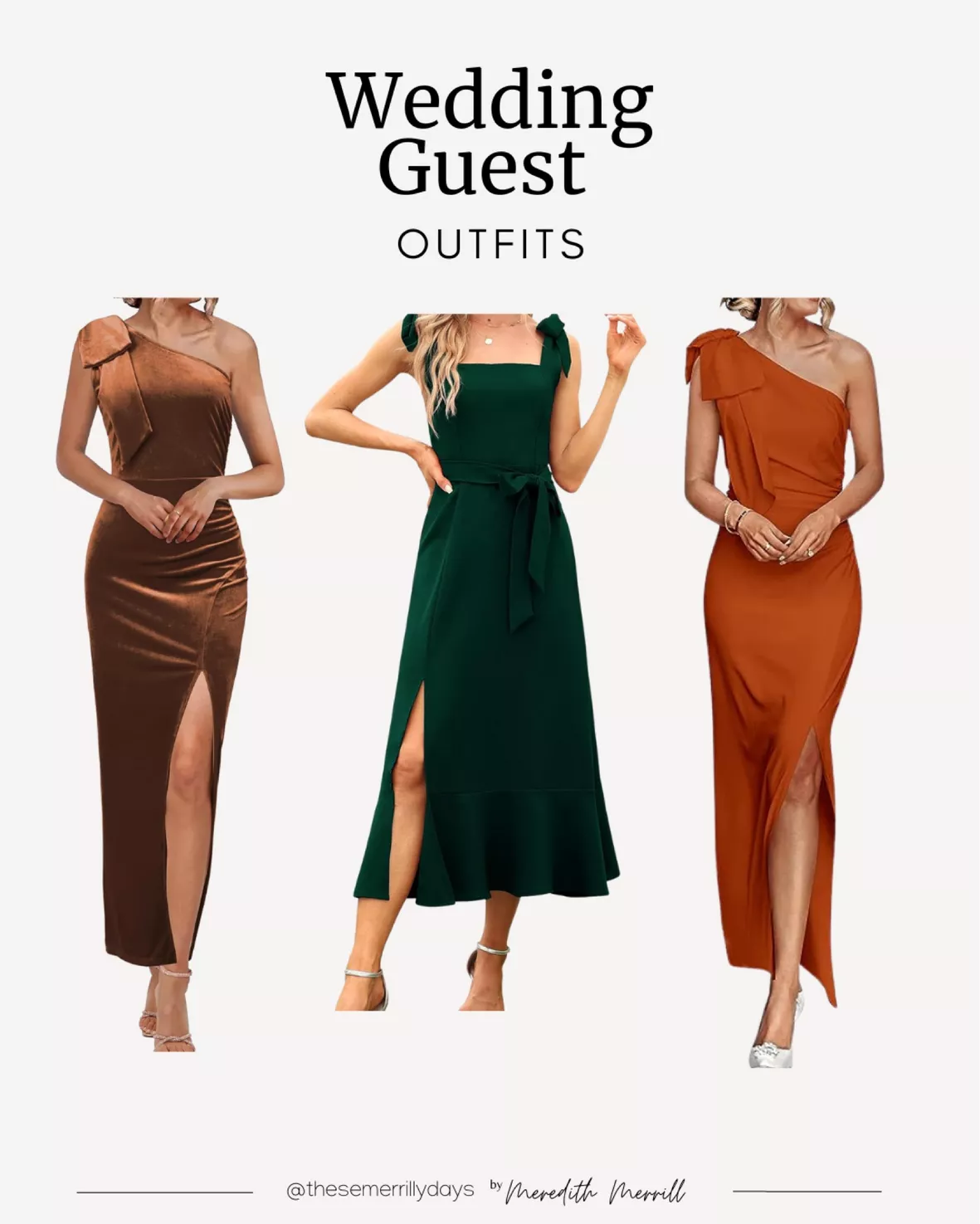  PRETTYGARDEN Women's Summer One Shoulder Long Formal Dresses  Sleeveless Ruched Bodycon Wedding Guest Slit Maxi Dress (Army Green,Small)  : Clothing, Shoes & Jewelry