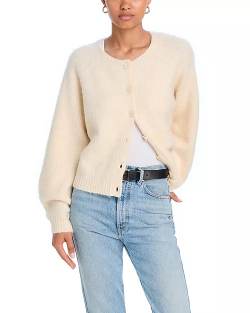 FRENCH CONNECTION Fluffy Knit Cardigan  | Bloomingdale's Sale Women | Bloomingdale's (US)