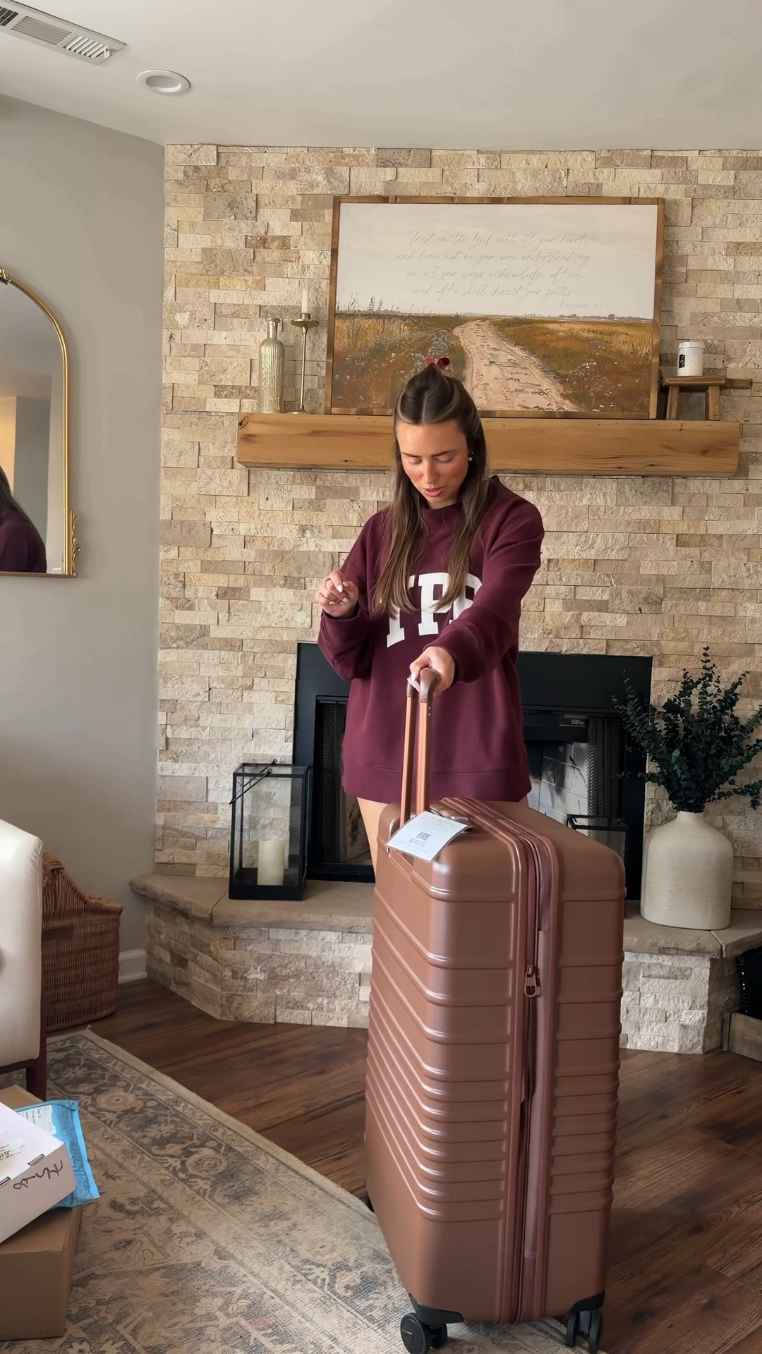 PR haul!!! So grateful!🤎 

#LTKBeauty #LTKdayinmylife #LTKTravel