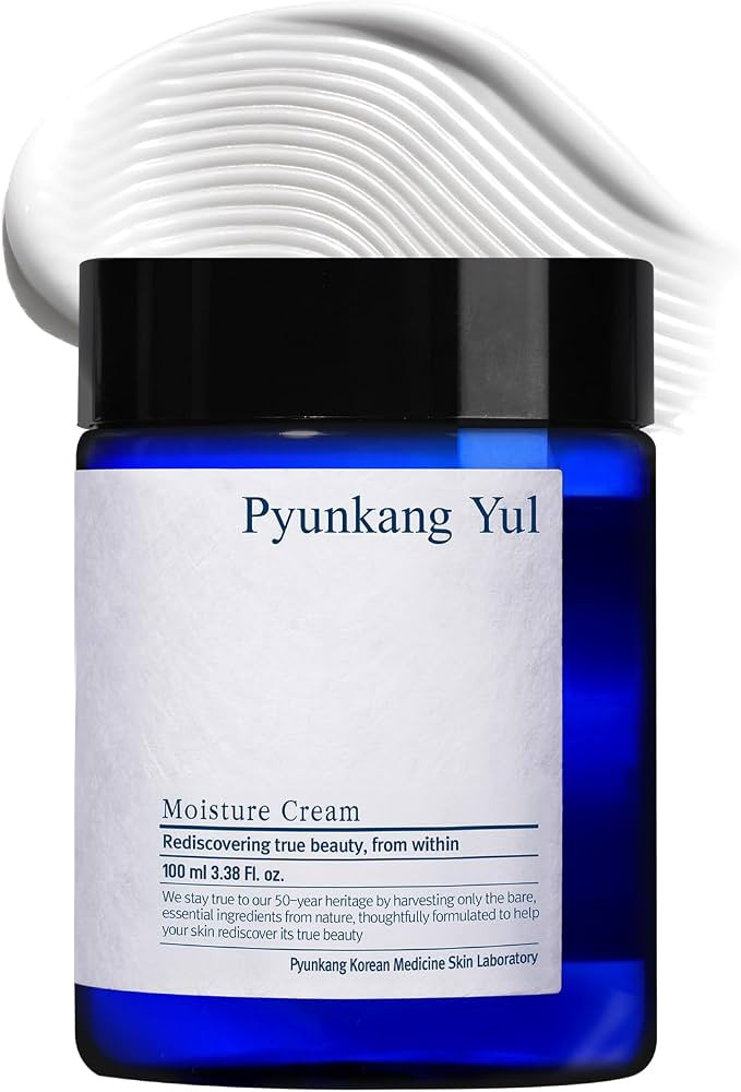 PYUNKANG YUL Moisture Cream - Korean Skin Care Face Cream - Facial Moisturizer for Dry and Combin... | Amazon (CA)