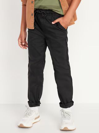 Built-In Flex Tapered Tech Chino Pants for Boys | Old Navy (US)