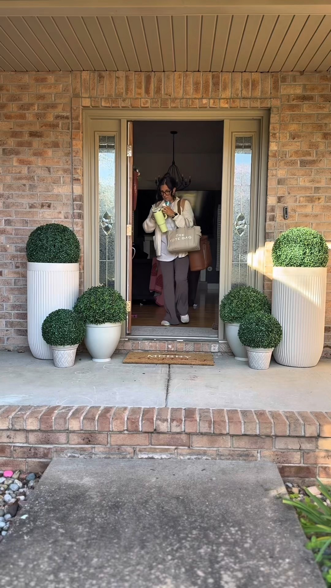 Real life mom uniform. Nothing fancy! 

#LTKStyleTip #LTKFamily #LTKFindsUnder50