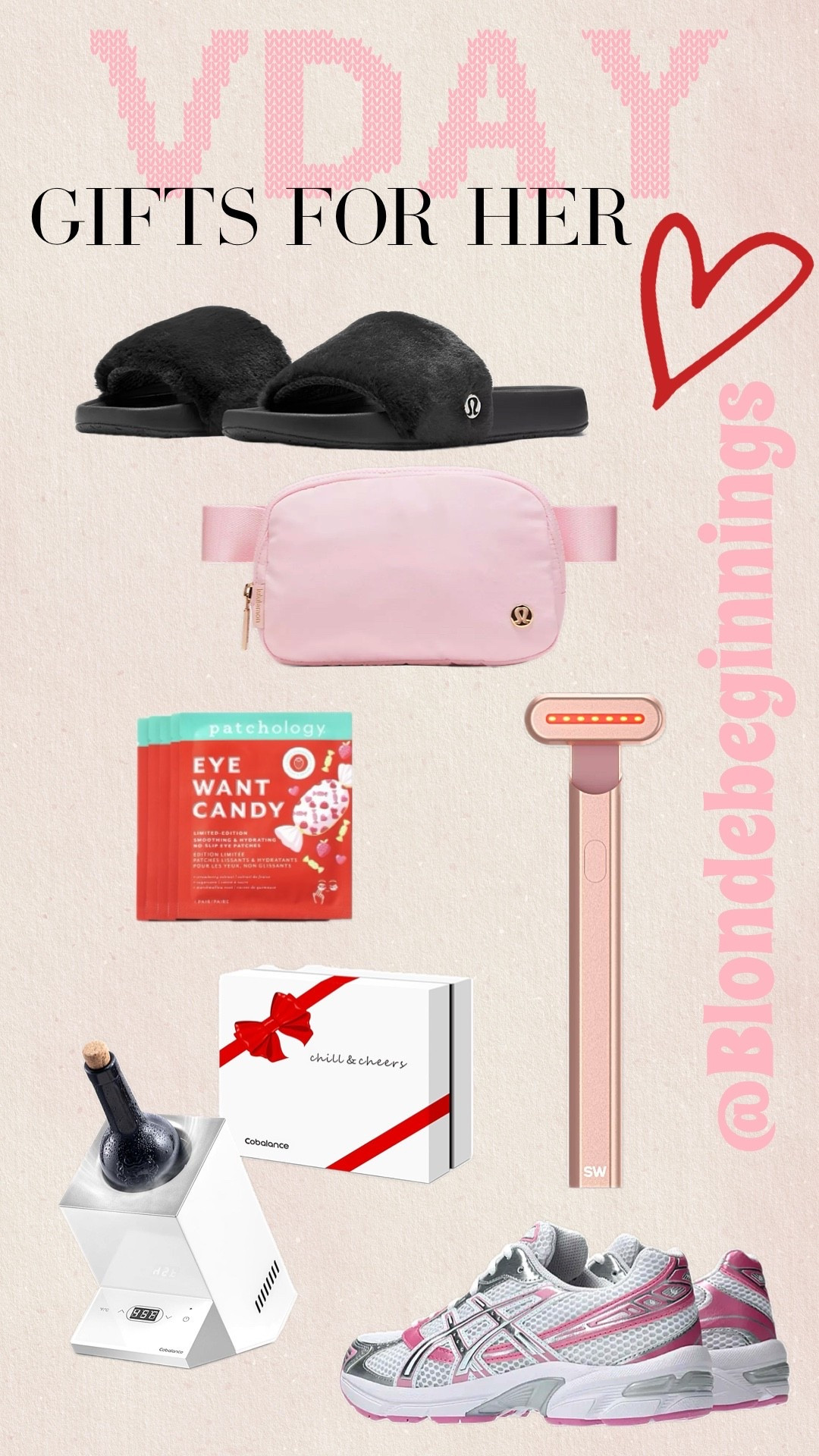 Gift guide for her for VDAY 2026 💝💐🧸

#LTKValentine