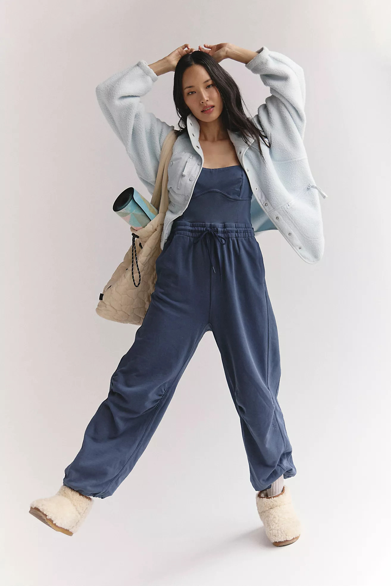 Inbound Onesie | Free People (Global - UK&FR Excluded)