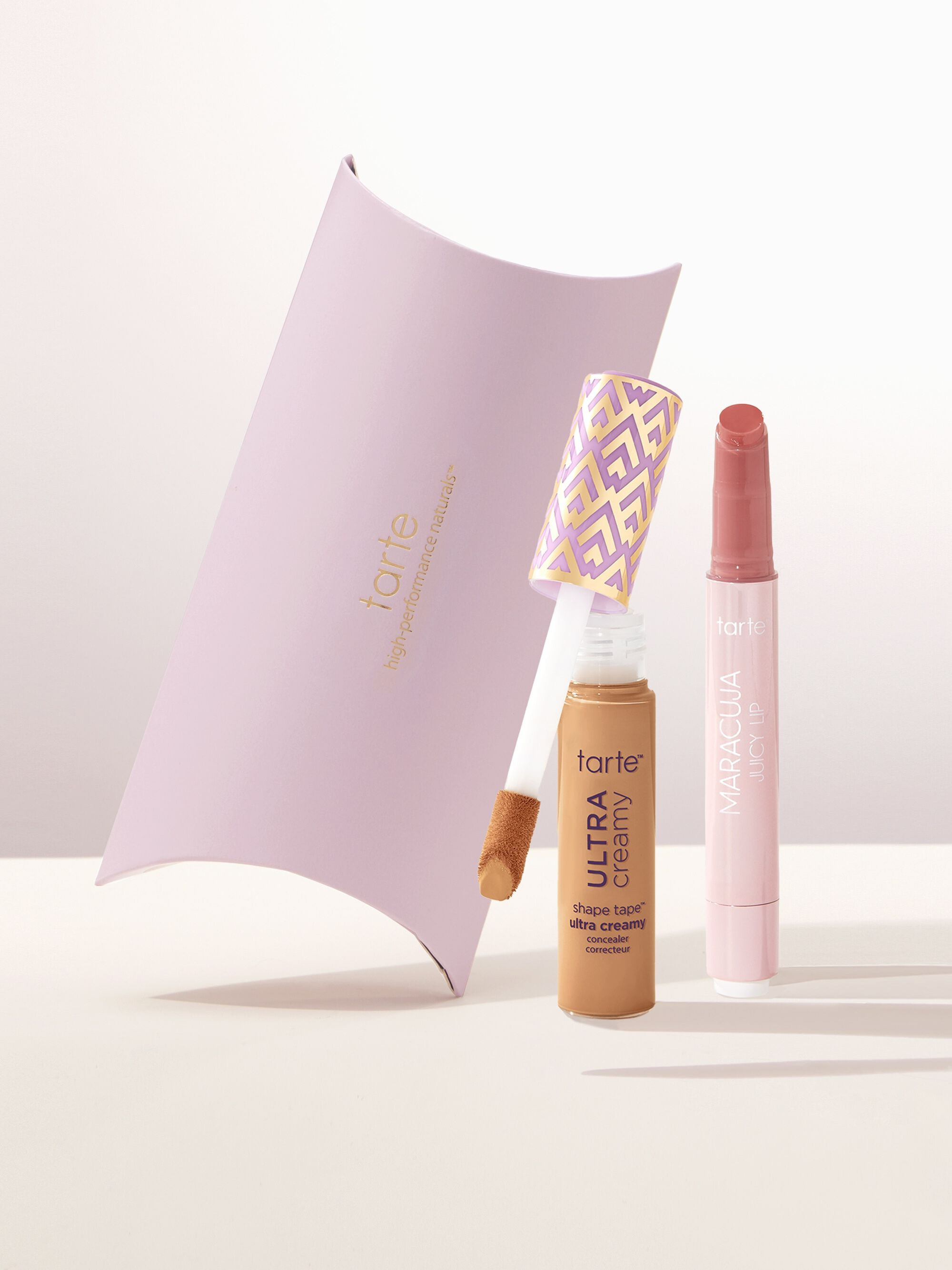 the ICONS ultra creamy best-sellers set | tarte cosmetics (Global)