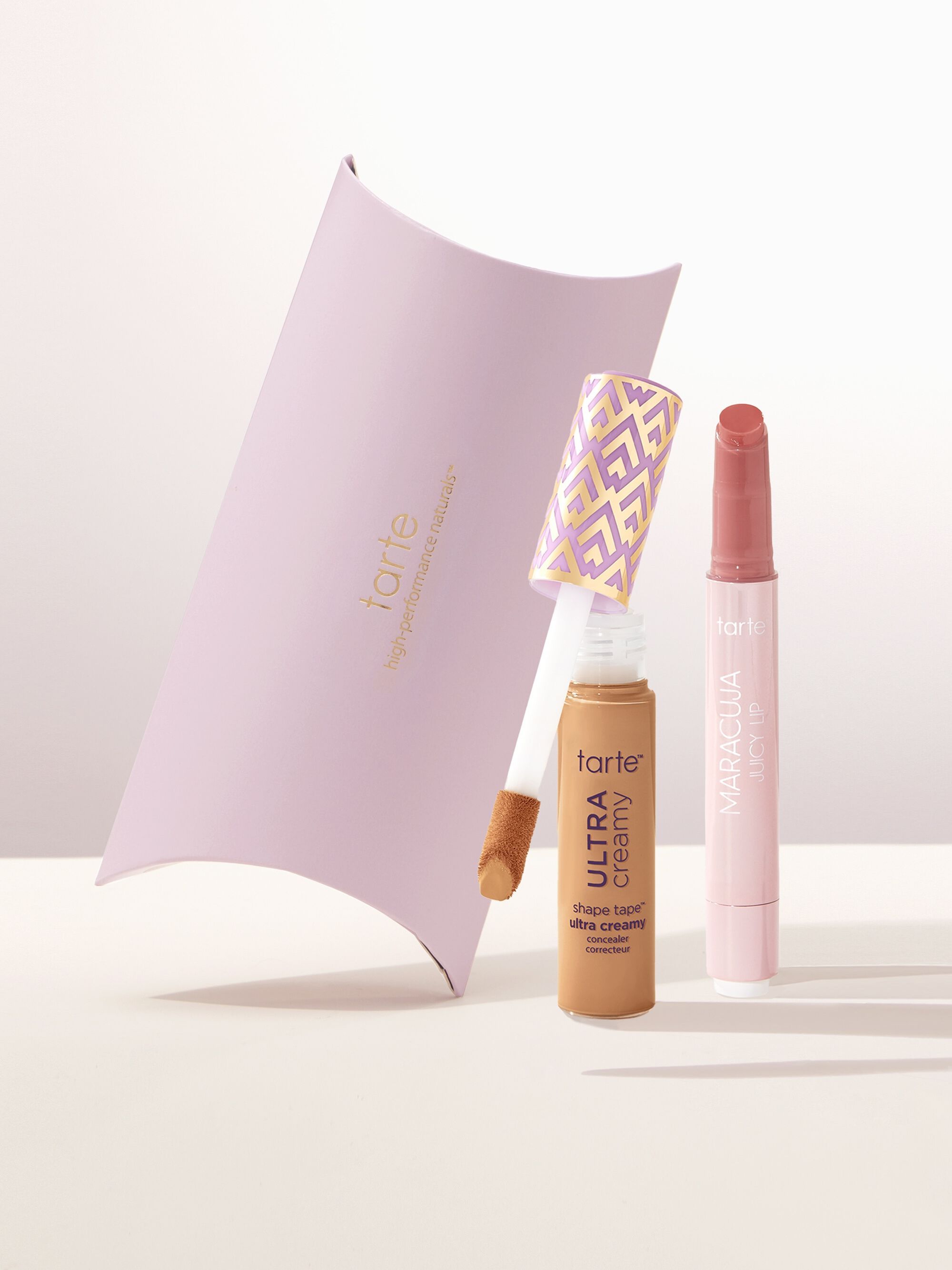 the ICONS ultra creamy best-sellers set | tarte cosmetics (US)