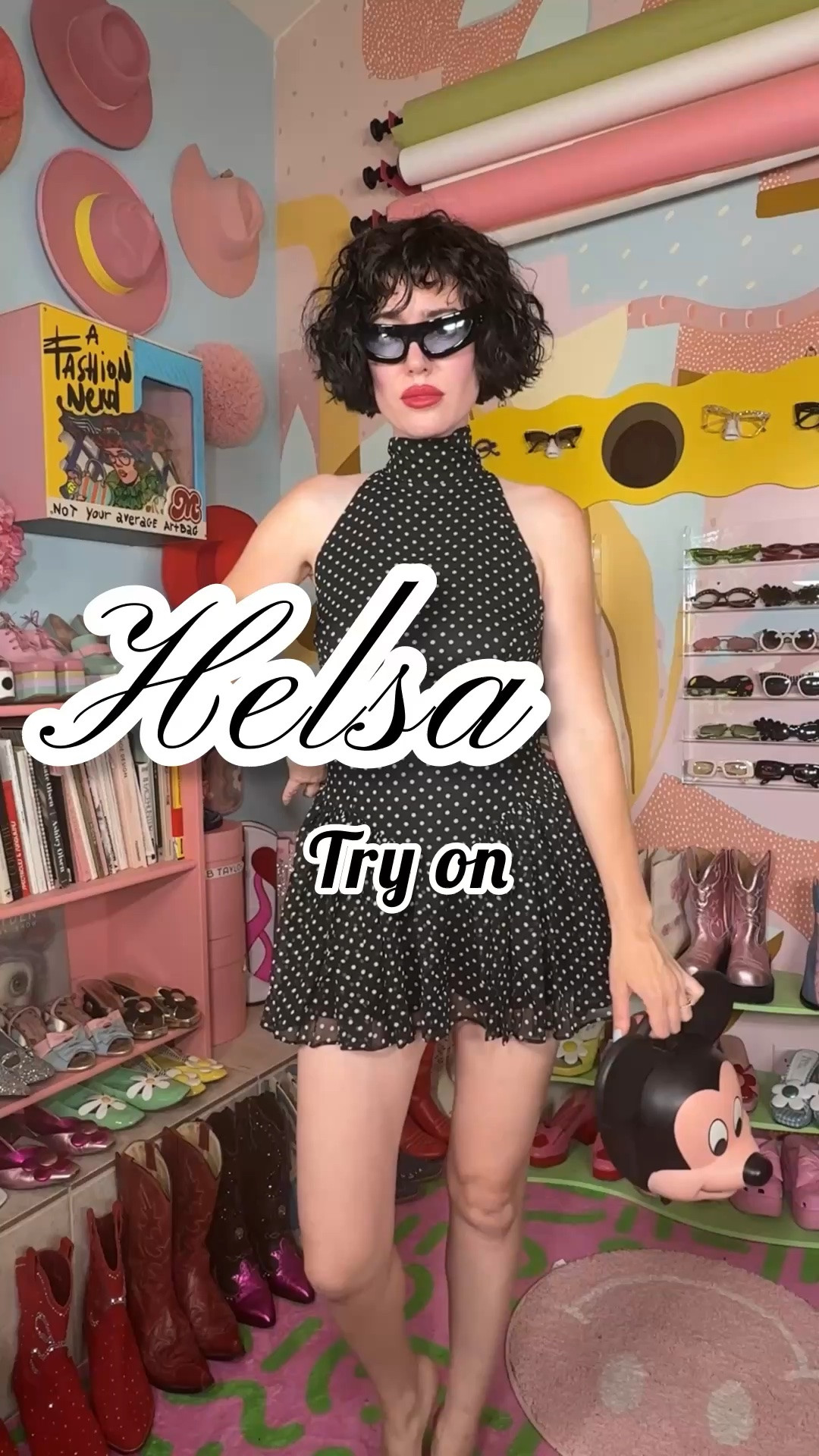 Helsa revolve try on #helsa

#LTKdayinmylife #LTKootd #LTKgrwm