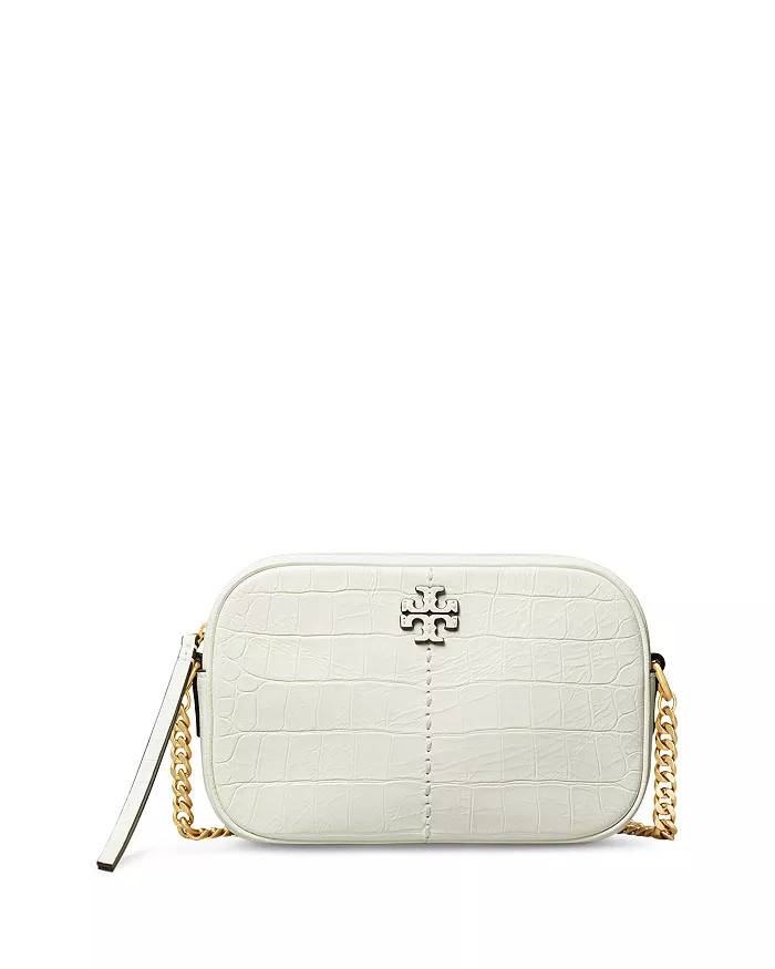 McGraw Croc Embossed Leather Camera Bag | Bloomingdale's (US)