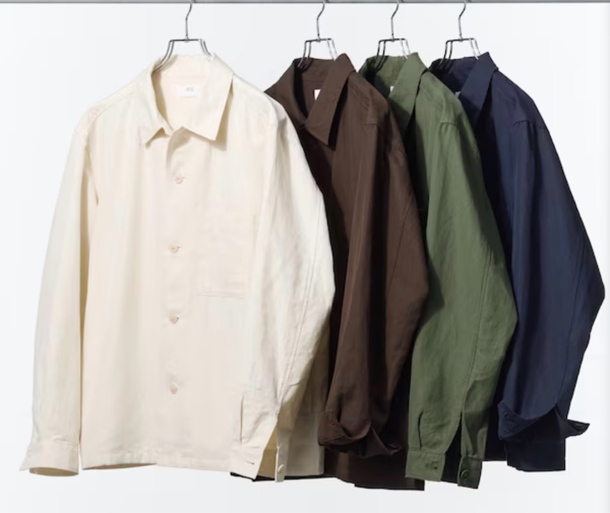 I’m obsessed with this ‘shacket’ (hate that word). It’s from the men’s dept and has all the colours I want this season. I’ve ordered it in a small. I think it’s the perfect summer layer x

#LTKspring #LTKsummer #LTKstyletip