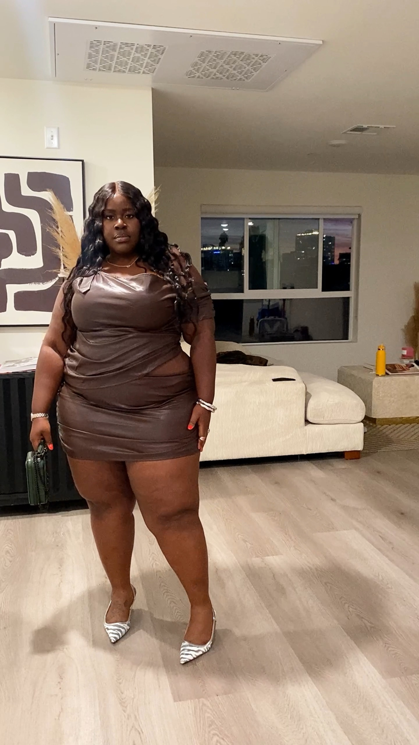 wore this outfit for dinner! it’s my version of the viral h&m set 😊

#LTKStyleTip #LTKFindsUnder50 #LTKFindsUnder100