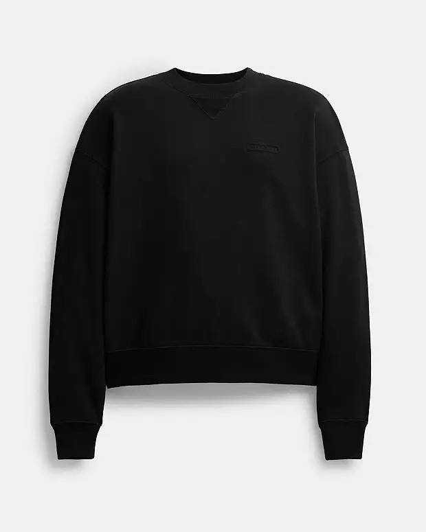 Essential Crewneck | Coach (US)