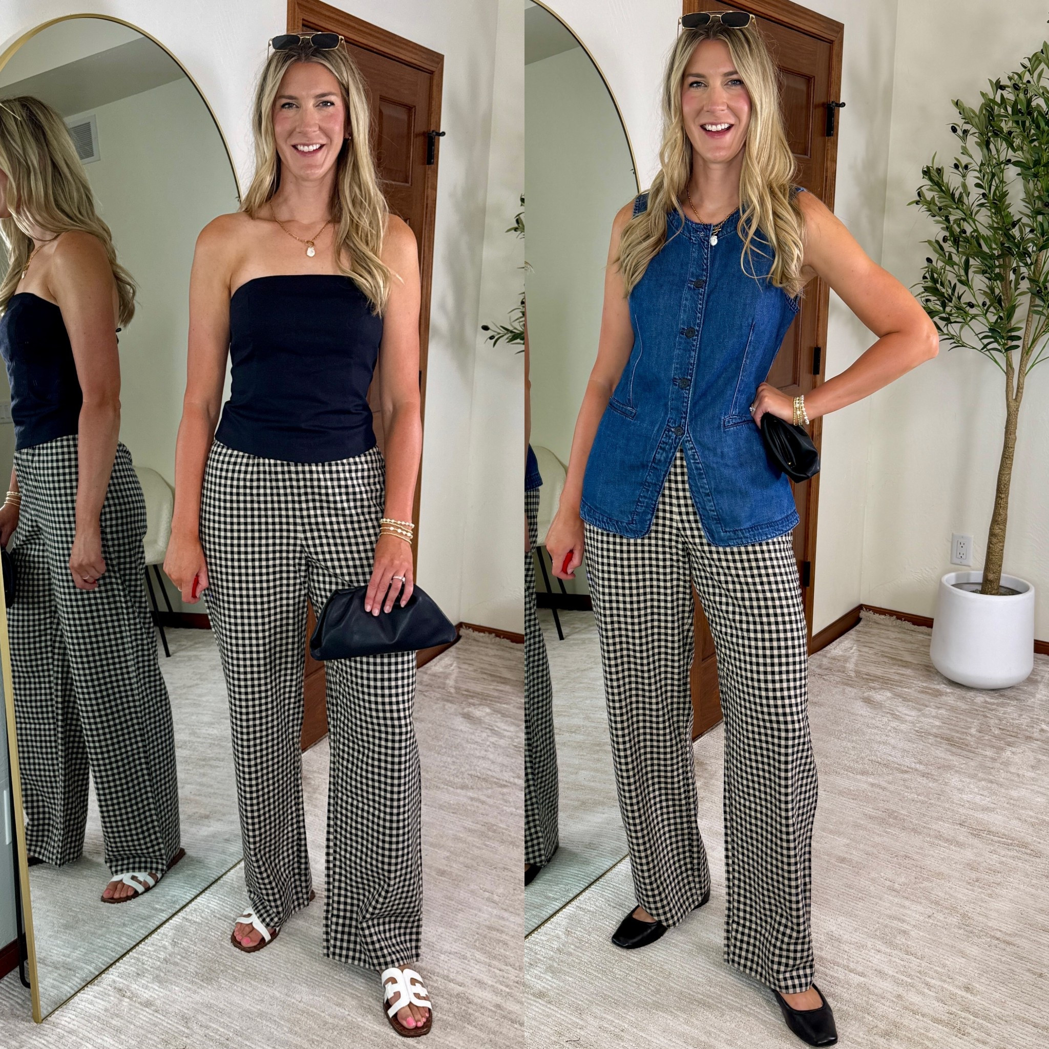 Mix and match linen pants! 
Wearing my true medium tall in all 


@gap #howyouweargap
#gappartner

#LTKSeasonal #LTKFindsUnder50 #LTKSaleAlert