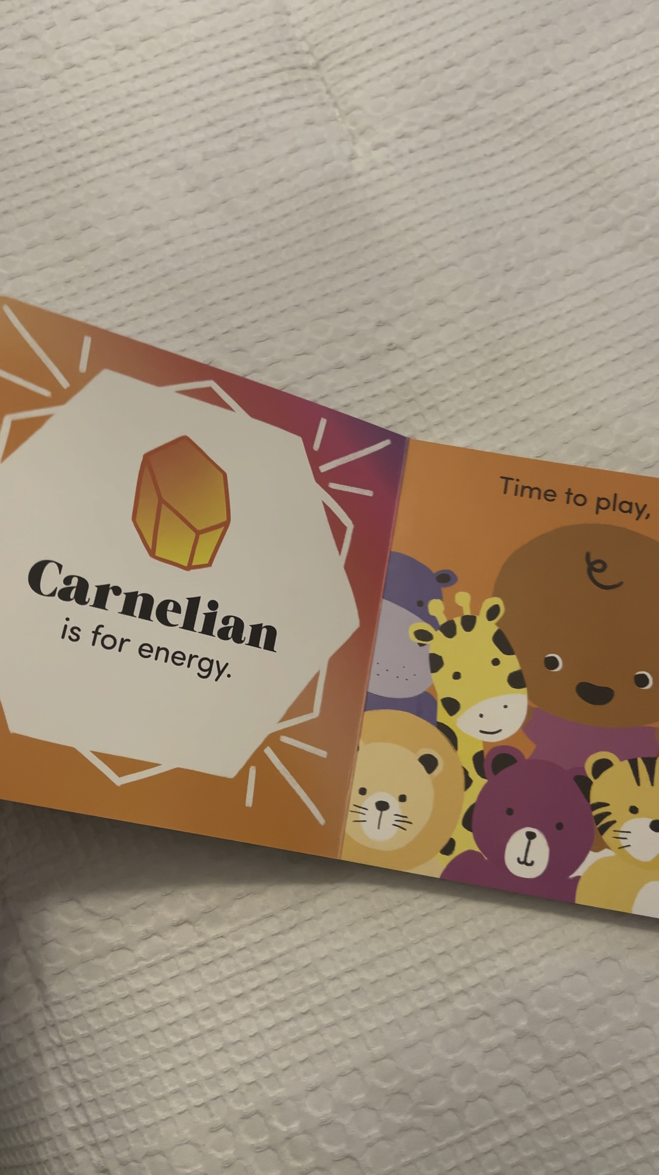 💎 I love this little board book series! Definitely collecting all four for Wyndsor’s book collection. 🩵


#LTKBaby #LTKGiftGuide #LTKKids