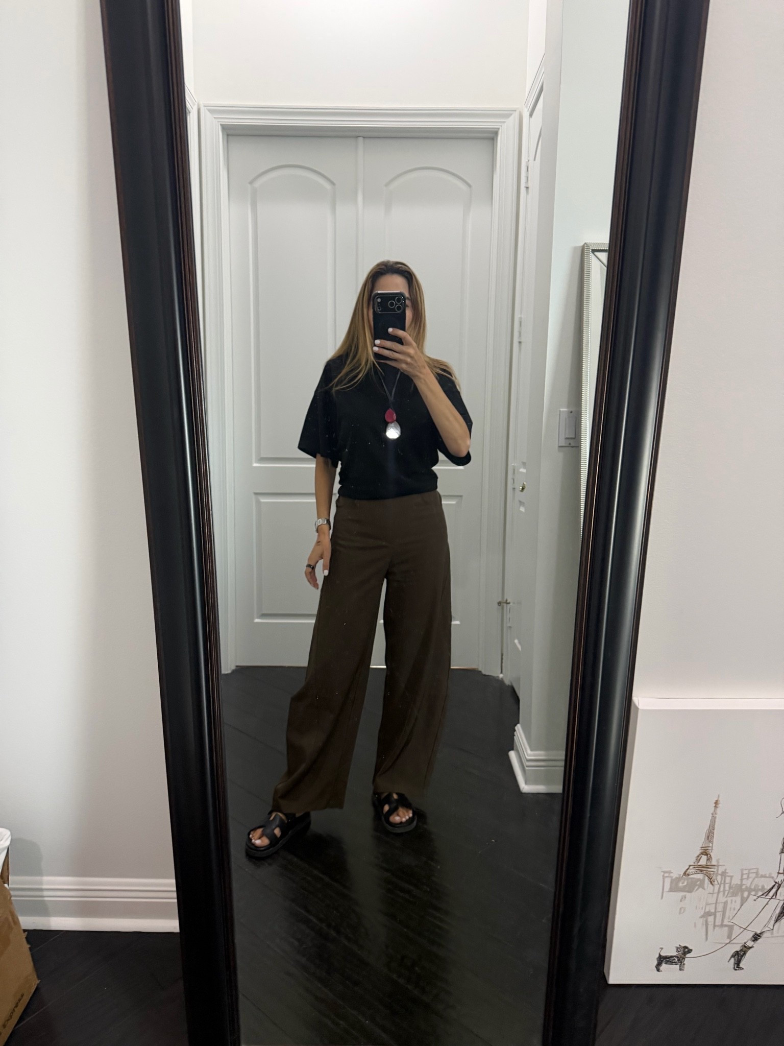 What I wore today @Aritzia

#LTKgrwm #LTKootd #LTKOver40