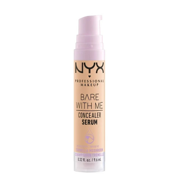 NYX Professional Makeup Bare With Me Concealer Serum, Beige - Walmart.com | Walmart (US)
