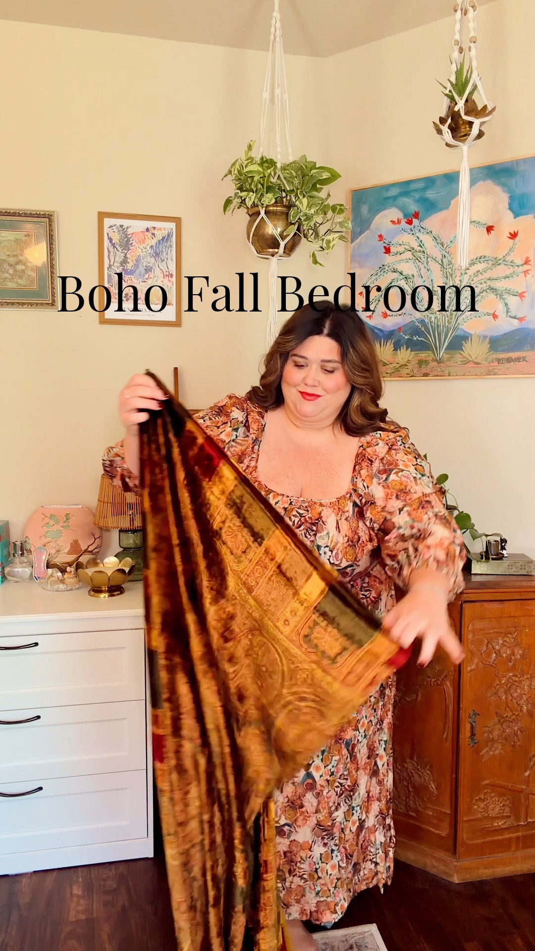 Boho luxe fall bedroom essentials on a budget!

#LTKSeasonal #LTKHome #LTKmomlife
