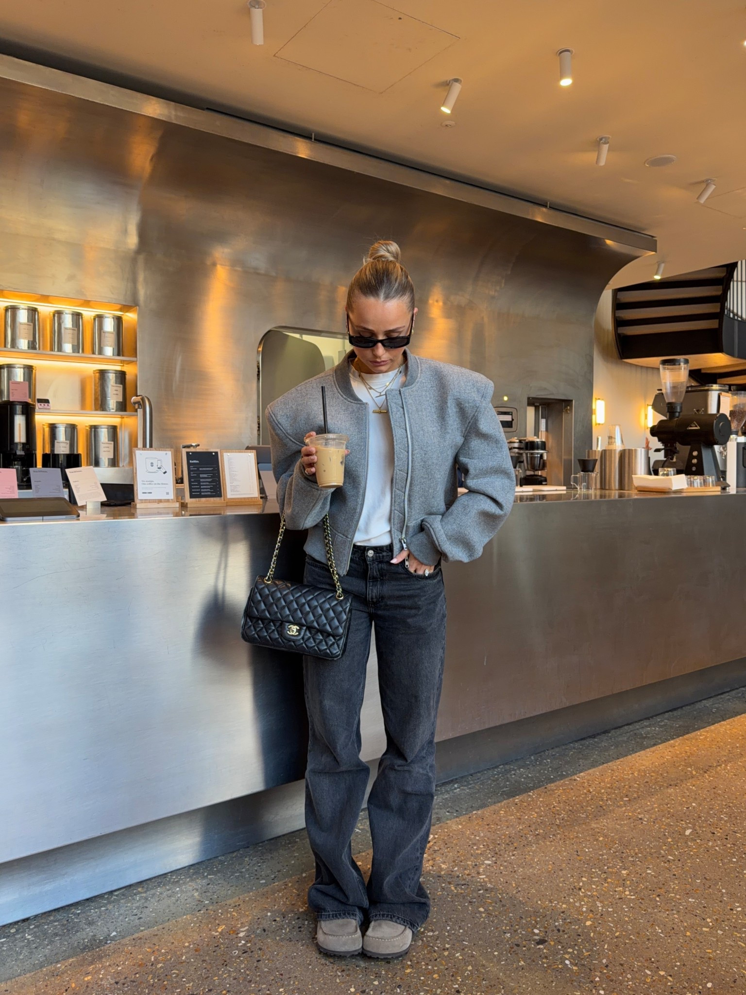 linked some similar items for this outfit🫶🏼🫶🏼 jeans are old Zara and jacket is the Frankie shop🤍🤍 

#LTKspring #LTKstyletip #LTKeurope