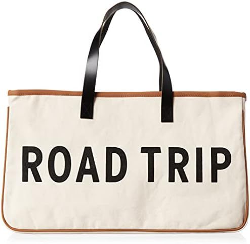 Santa Barbara Design Studio Hold Everything Tote Bag, 18 x 21, Road Trip | Amazon (US)