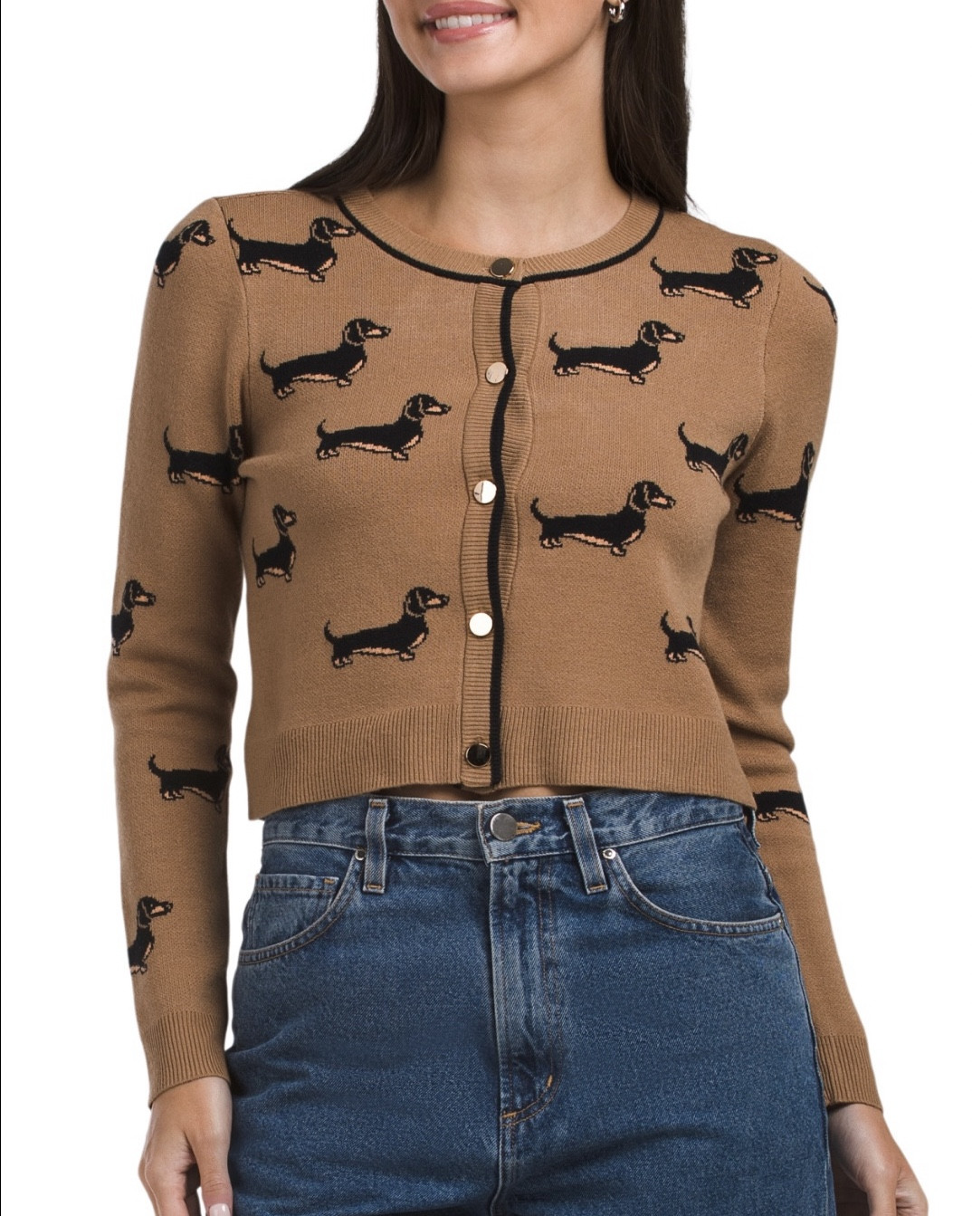 New dachshund cardigan under $20!

.

.

.

.

( dachshund finds, dachshund fashion, dachshund sweater, dachshund mom fashion, dachshund apparel, dachshund clothes, wiener dog sweater, sausage dog cardigan, affordable fashion, doxie finds, dog mom, dog fashion, #dachshund #cardigan #dogmom #dachshundfinds )

#LTKPetite #LTKSaleAlert #LTKMidsize