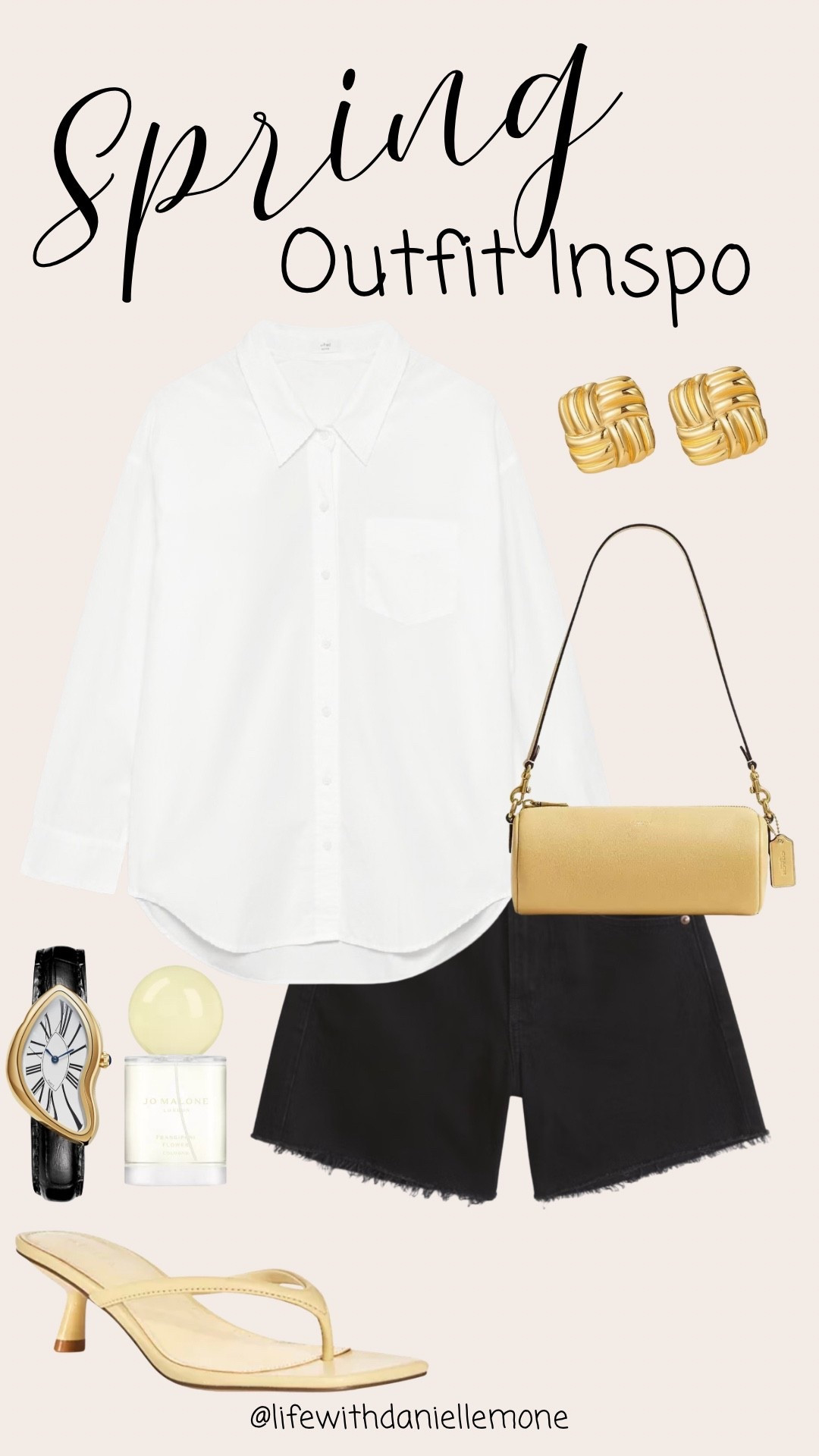 Spring Outfit Inspo 

#LTKootd #LTKSaleAlert