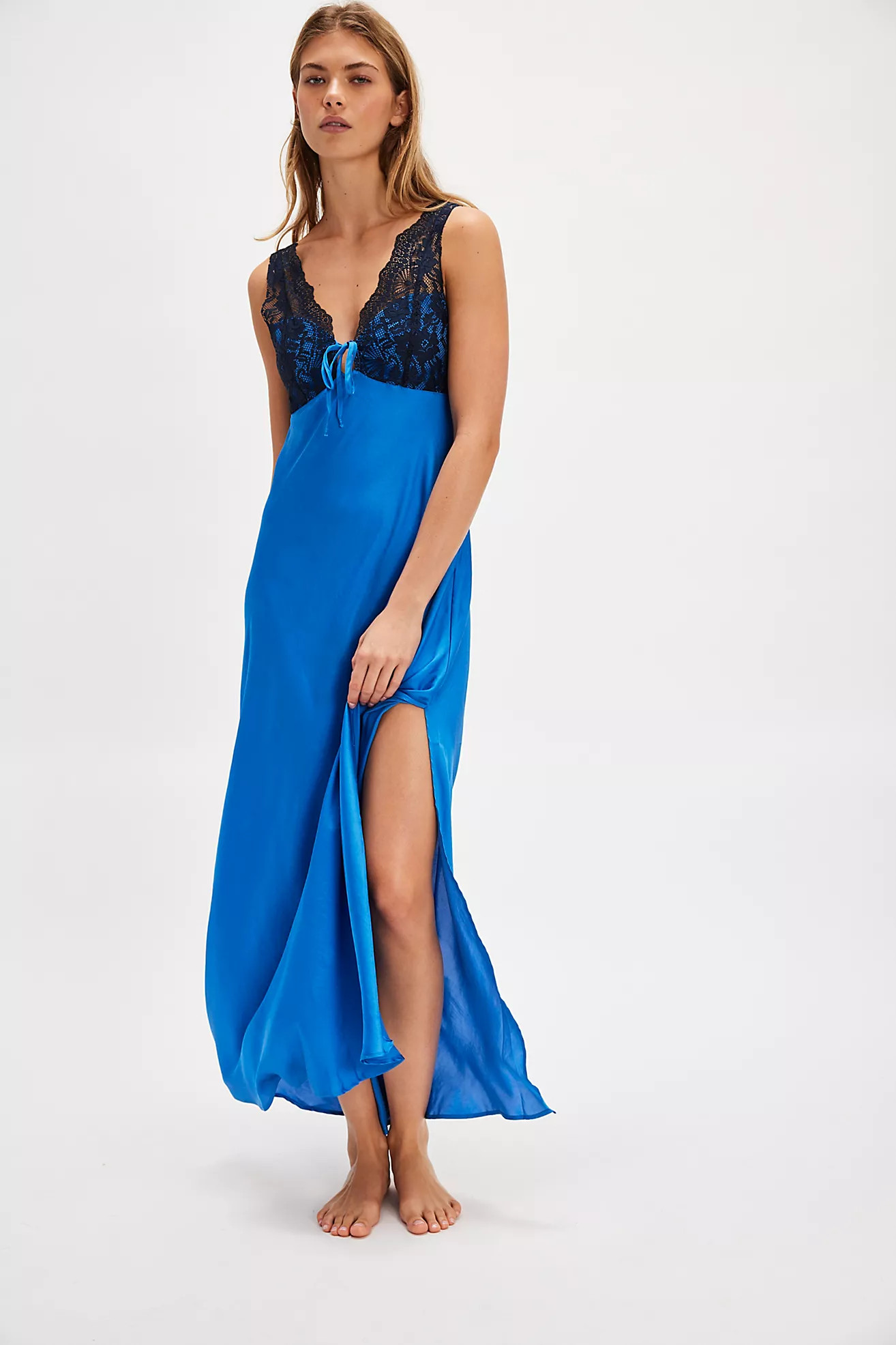 Countryside Maxi Slip | Free People (Global - UK&FR Excluded)