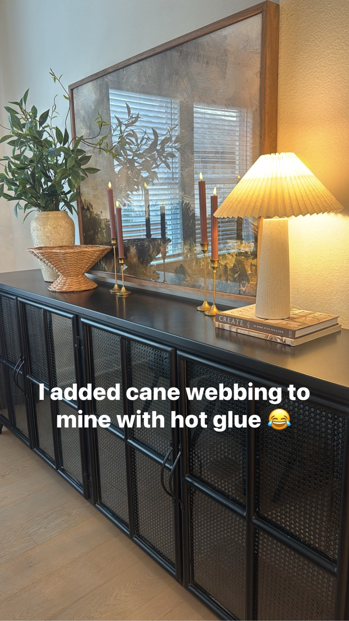 September 2025 

Buffet, lamp, stems, vase

#LTKSeasonal