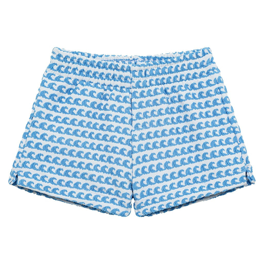 Wave Repeat Mini Boardshort | Montce
