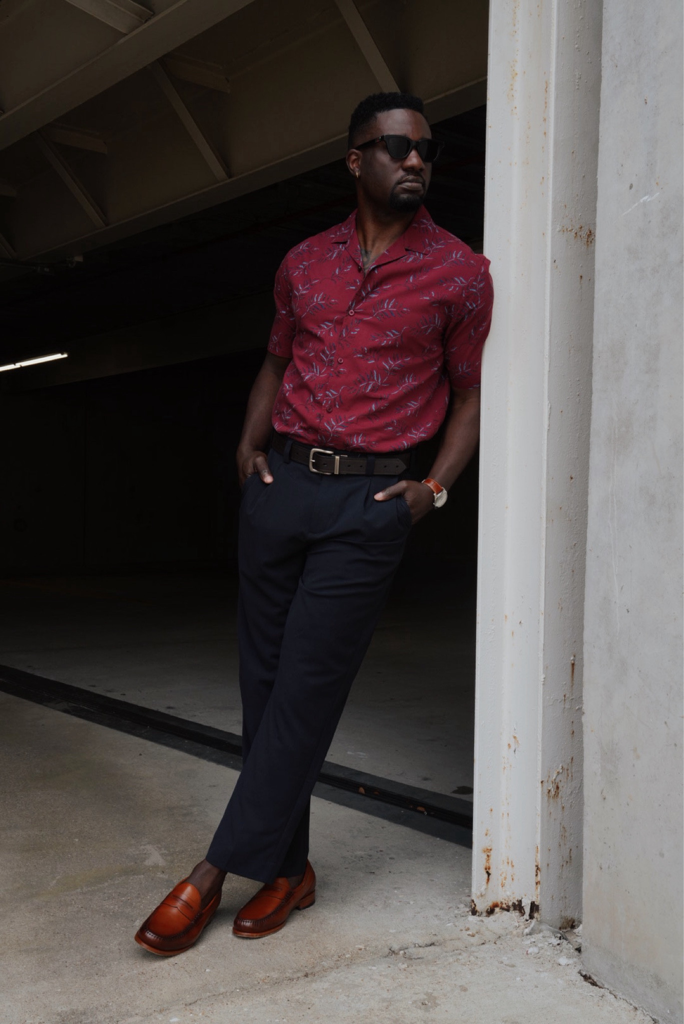Casual men’s work day outfit 

#LTKmens #LTKstyletip #LTKworkwear