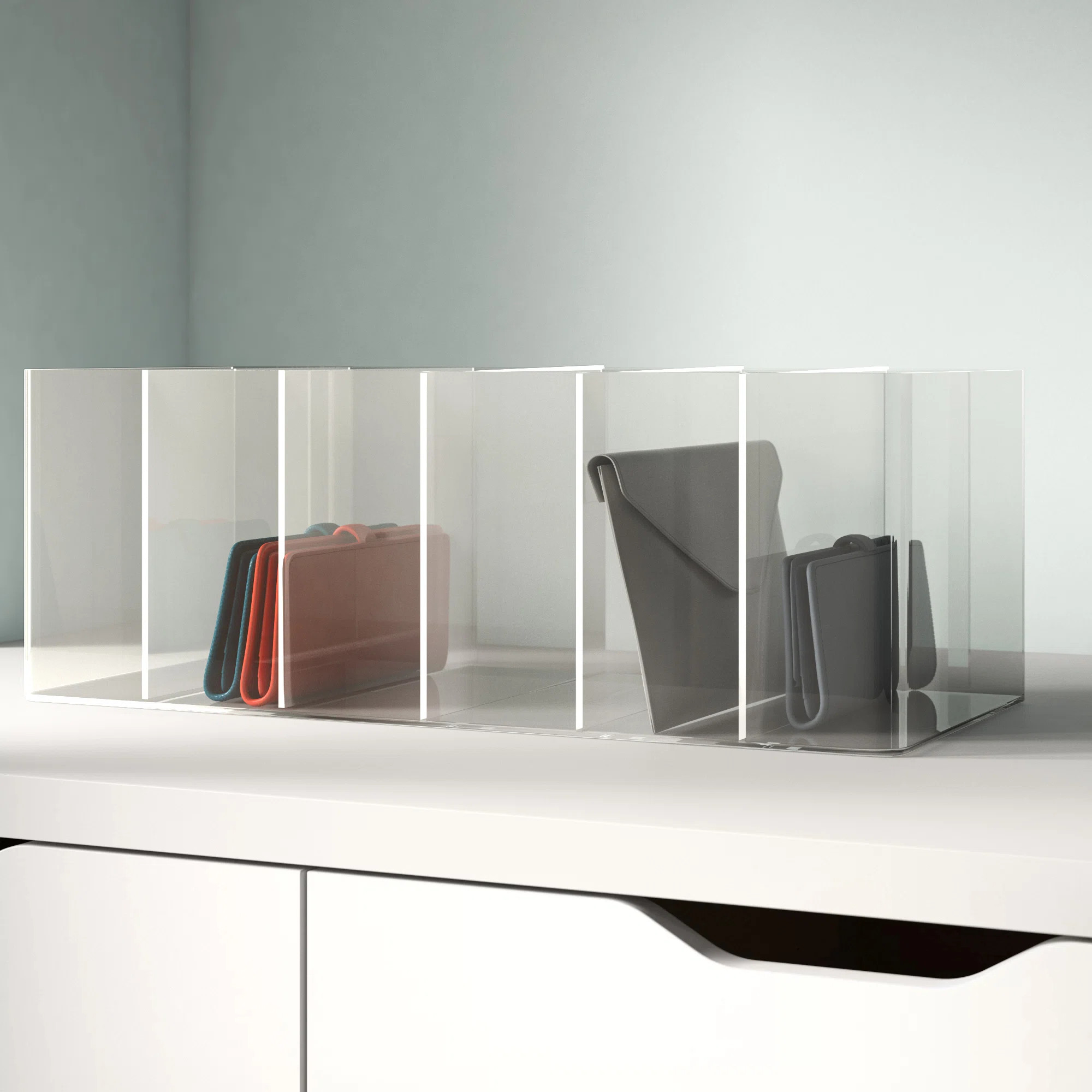 Oleeta Shelf Divider | Wayfair North America