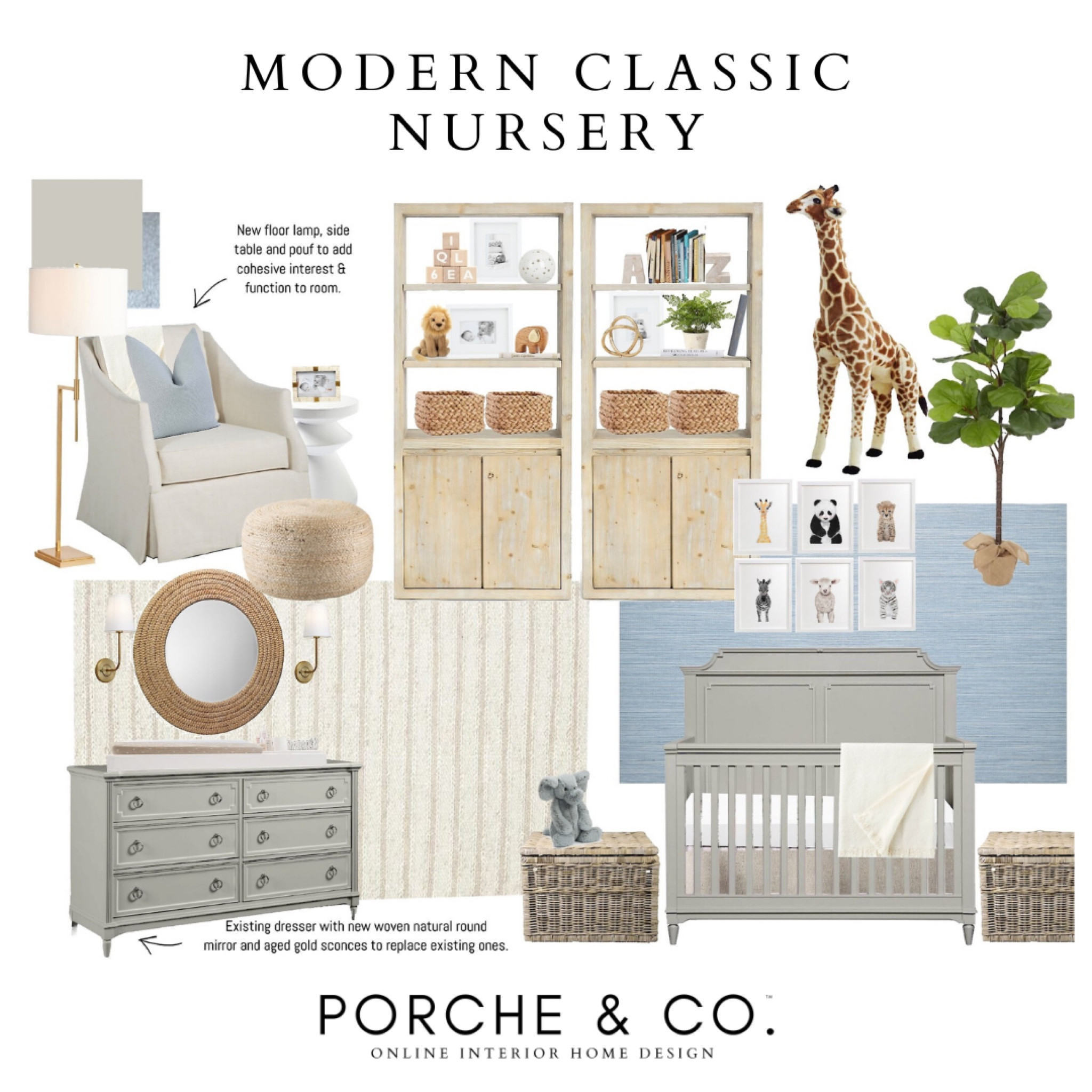 Nursery mood board, nursery inspo, boys nursery, little boys nursery, nursery design ideas 

#LTKStyleTip #LTKHome #LTKBaby