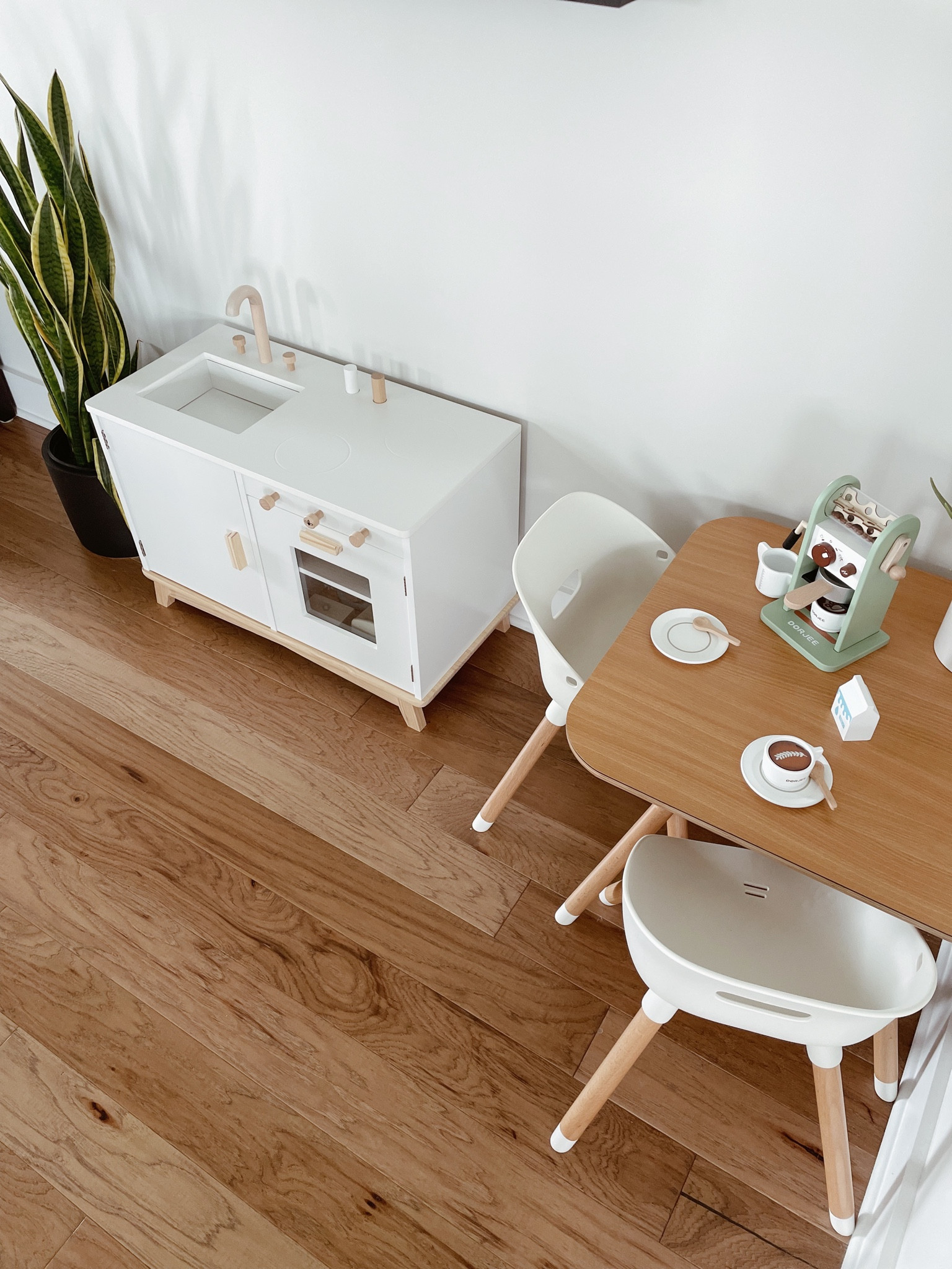 Wooden play kitchen, wooden toys, toddler toy, toddler gift, pretend play, wooden toy coffee maker, kids table, kids play table, playroom design, playroom furniture, playroom decor

#LTKbaby #LTKhome #LTKkids