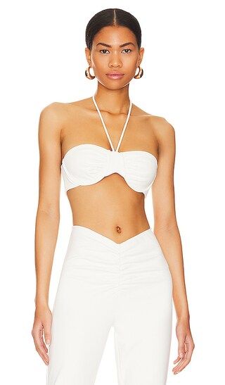 Inara Top in Ivory | Revolve Clothing (Global)