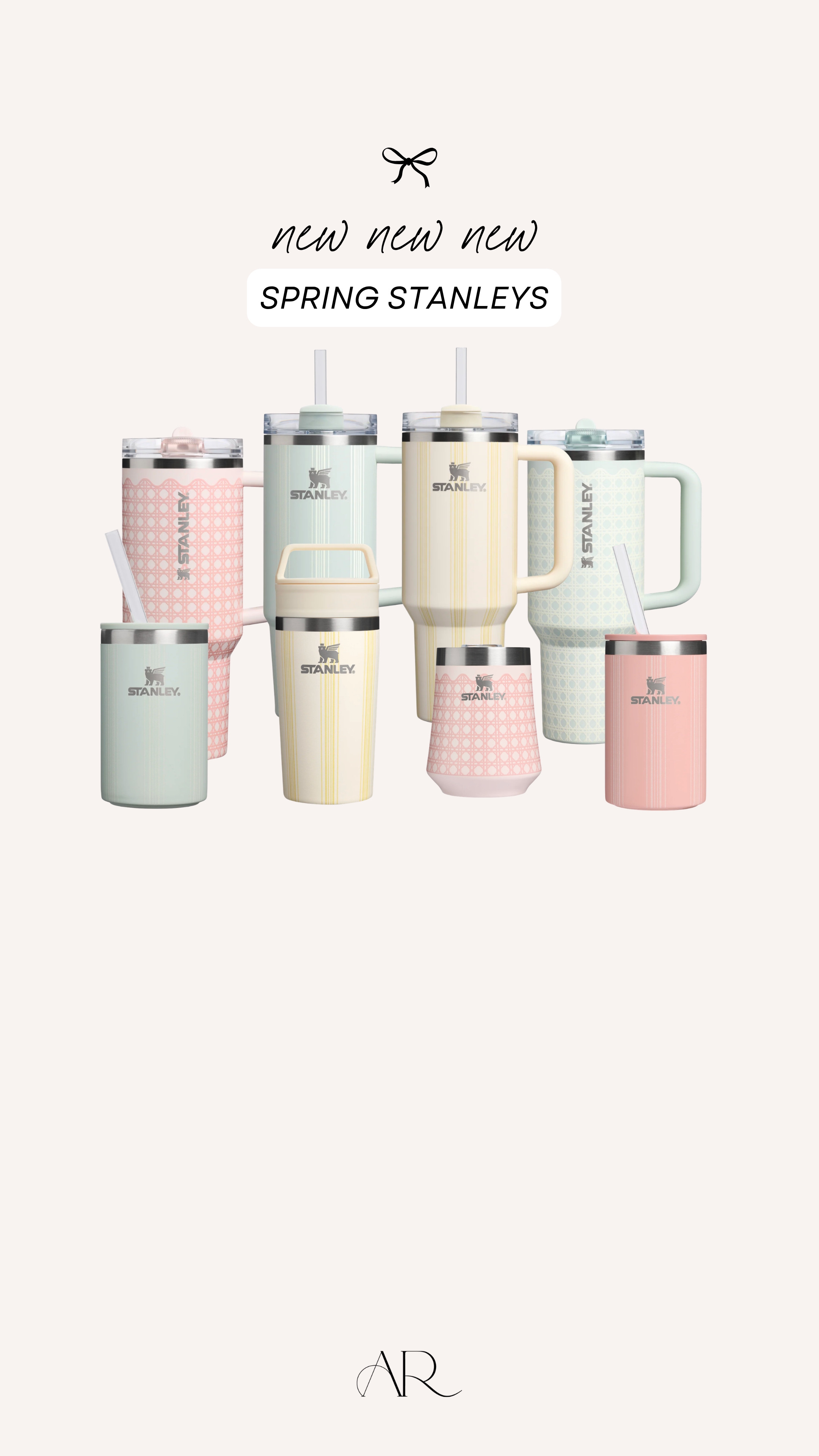 THIS NEW STANLEY DROP! Obsessed with these spring colors and prints!

stanley, stanley quencher, stanley cup 

 #LTKSeasonal