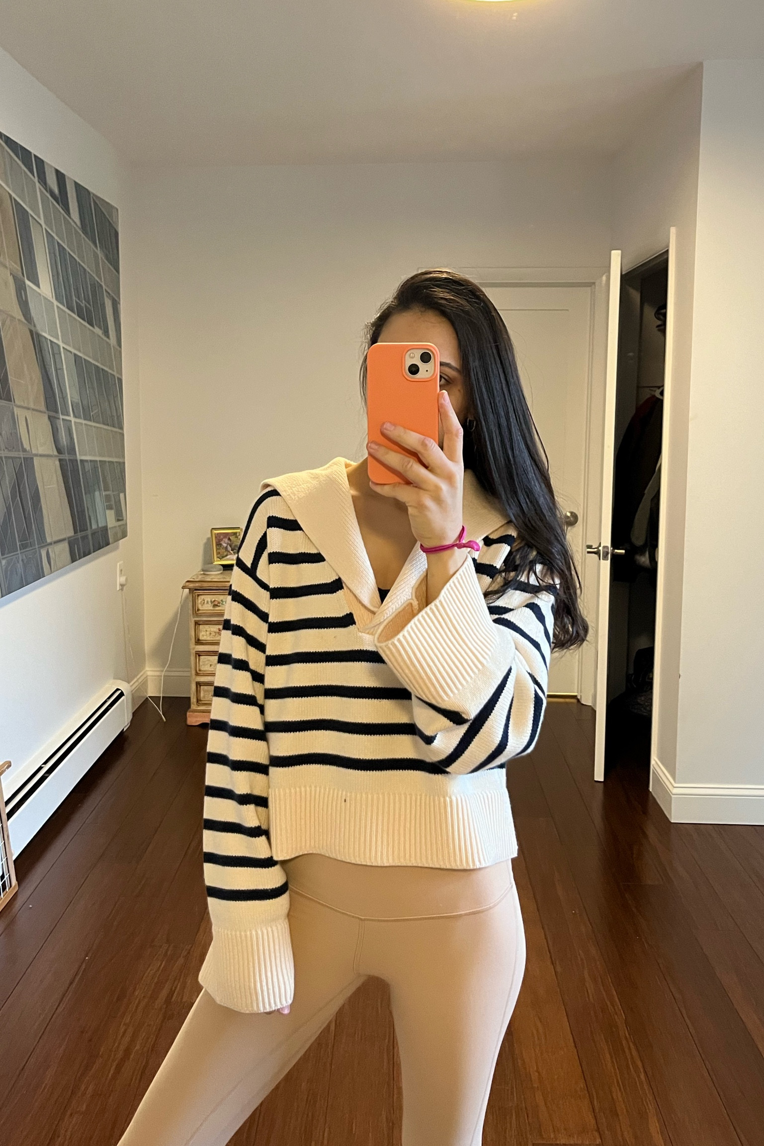 Easy travel outfit, striped sweater, revolver, lovers and friends 

#LTKfindsunder100 #LTKtravel #LTKstyletip