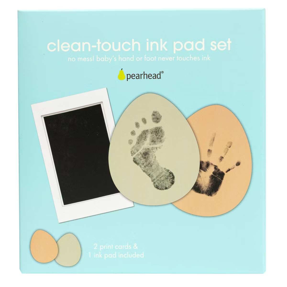 Pearhead Inkpad Set - Baby's First Easter Gift | Target