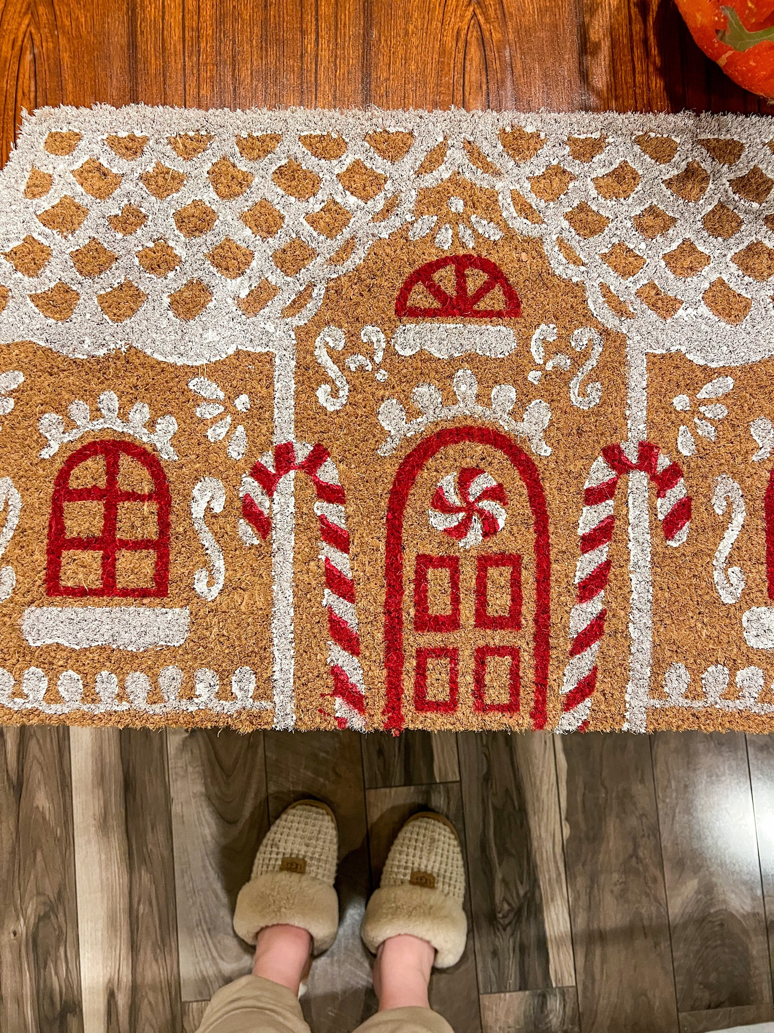 Most adorable $7 doormat! ♥️

#LTKHolidaySale #LTKhome #LTKHoliday