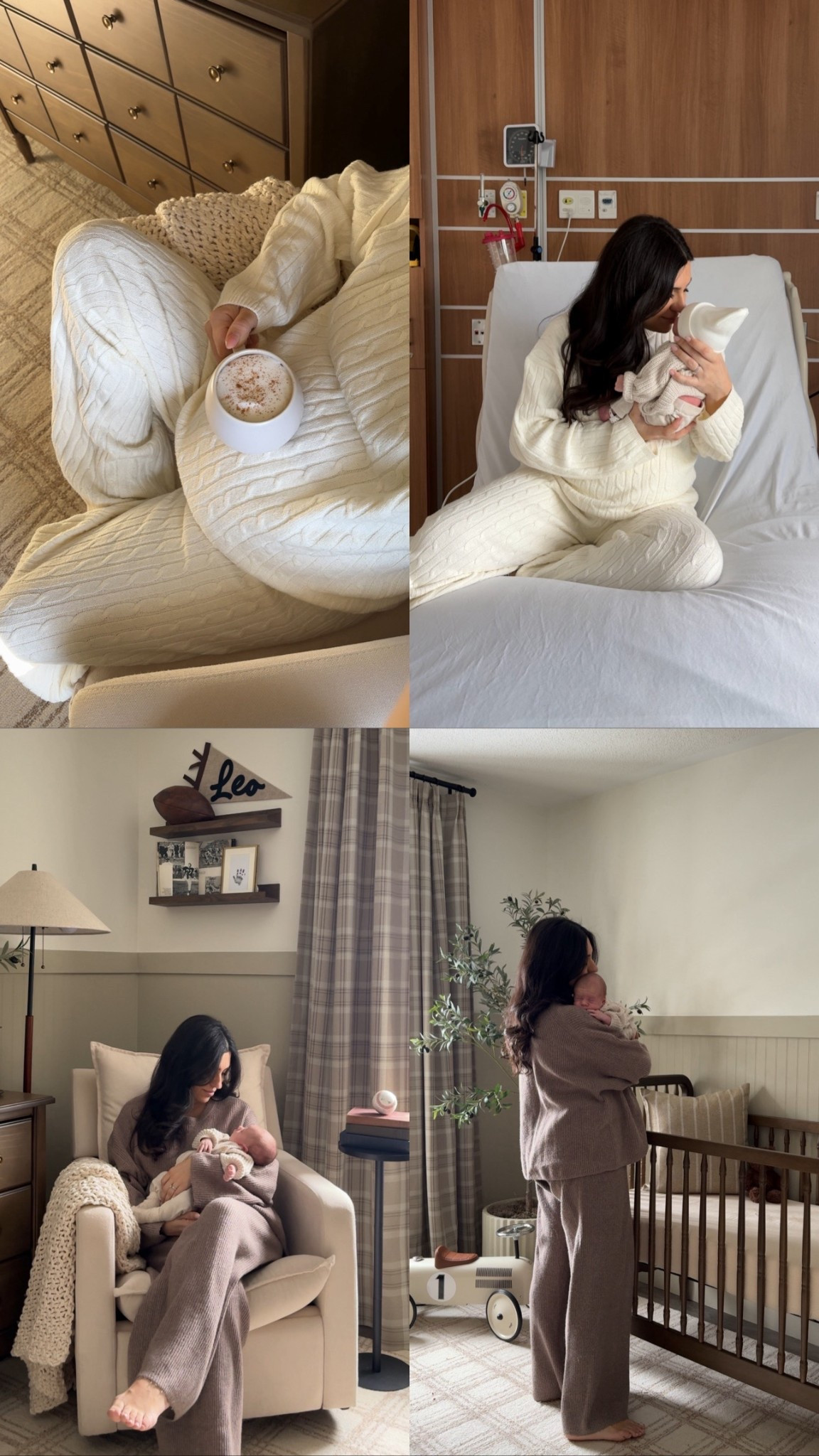 My favourite cozy sets that grew with me through pregnancy & postpartum are currently 40% off with additional savings by using codes FAMILY + YOURS 🤎

#LTKfall #LTKwinter #LTKmaternity