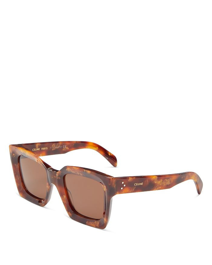 Women's Square Sunglasses, 51mm | Bloomingdale's (US)