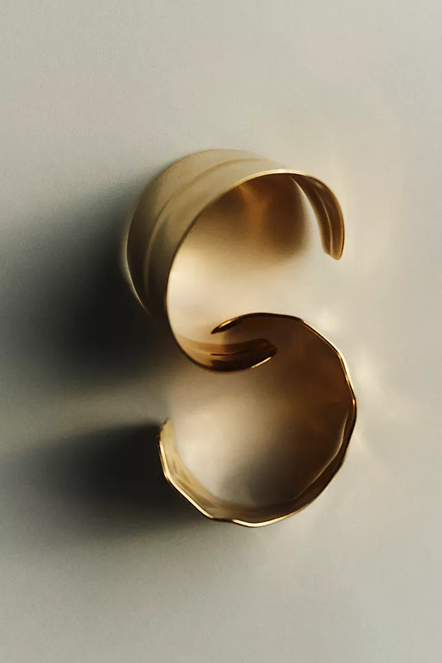Large Cuff Bracelet | Anthropologie (US)