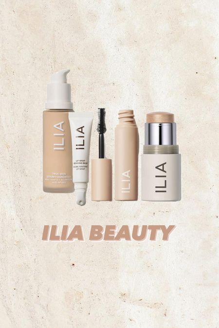 ILIA Beauty 


Makeup 
Clean makeup 
Lox tox 


#LTKbeauty