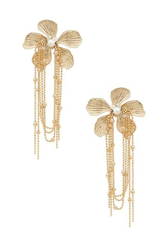 Caspian Earrings
                    
                    petit moments | Revolve Clothing (Global)